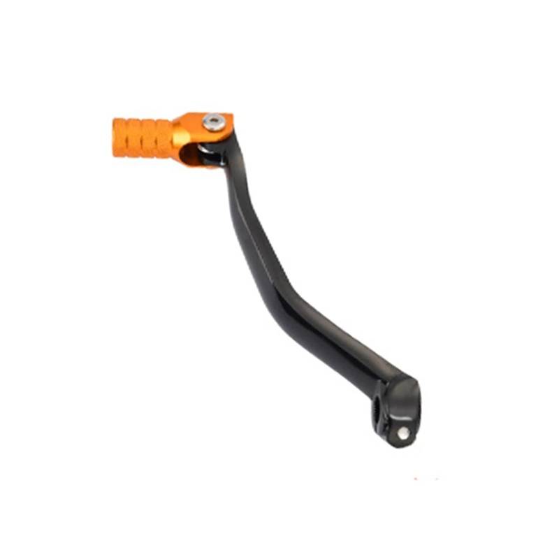 Schalthebelunterstützung CNC Foldbale Schalthebel Shifter Pedal Für YZ 125 Für YZ 250 2005-2021 Für YZ 125X Für YZ 250X 2016-2020 Motobike Scooer Hebel Halterung Für Schalthebel(Gold) von ASBVRJF