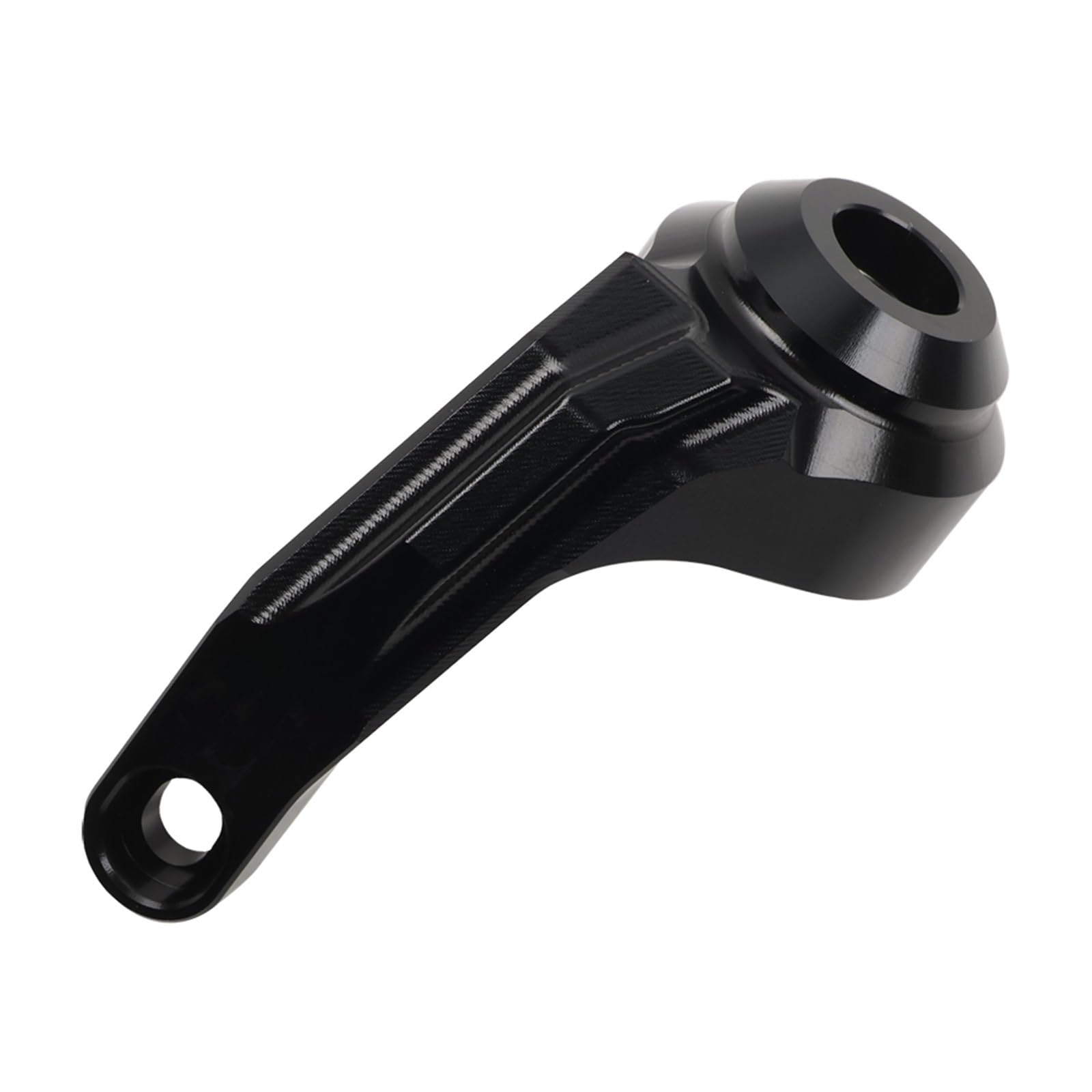 Schalthebelunterstützung Für Aprilia Für RS660 Für RS 660 RS 2020 2021 Motorrad Schalthebel Stabilisator Aluminium Getriebe Shifter Hebel Stabilisator Halterung Hebel Halterung Für Schalthebel(Black) von ASBVRJF