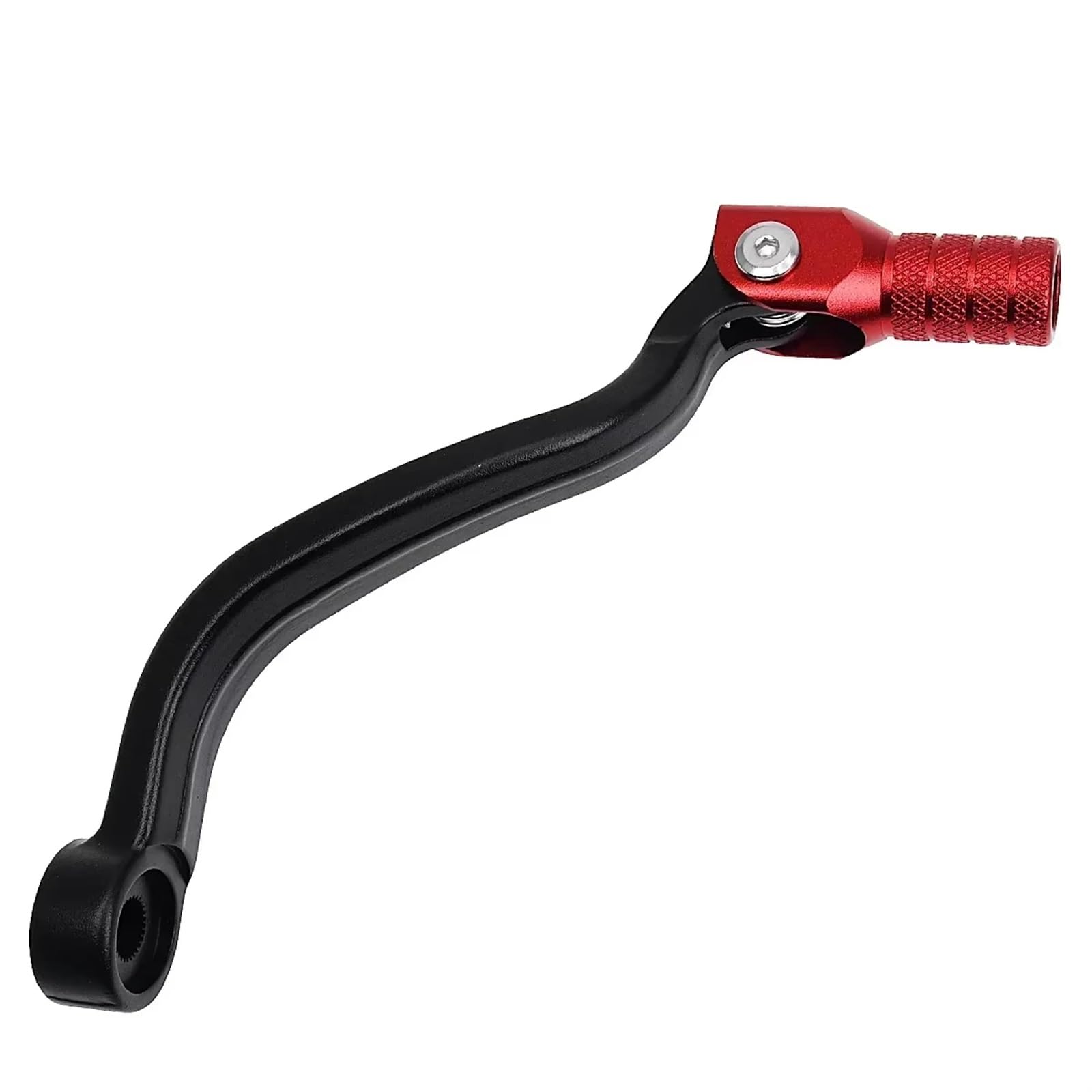 Schalthebelunterstützung Für EXC SX SXF XC XCF XCW Für FC FE FX FC250 350 FE250 350 FX350 Etc Motorrad Schalthebel Shifter Schalthebel Hebel Halterung Für Schalthebel(Red) von ASBVRJF