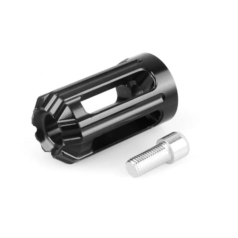 Schalthebelunterstützung Für Harley Für Davidson Modelle Motorrad Gangschaltung Schalthebel Peg Pedal Hebel Halterung Für Schalthebel(Black) von ASBVRJF