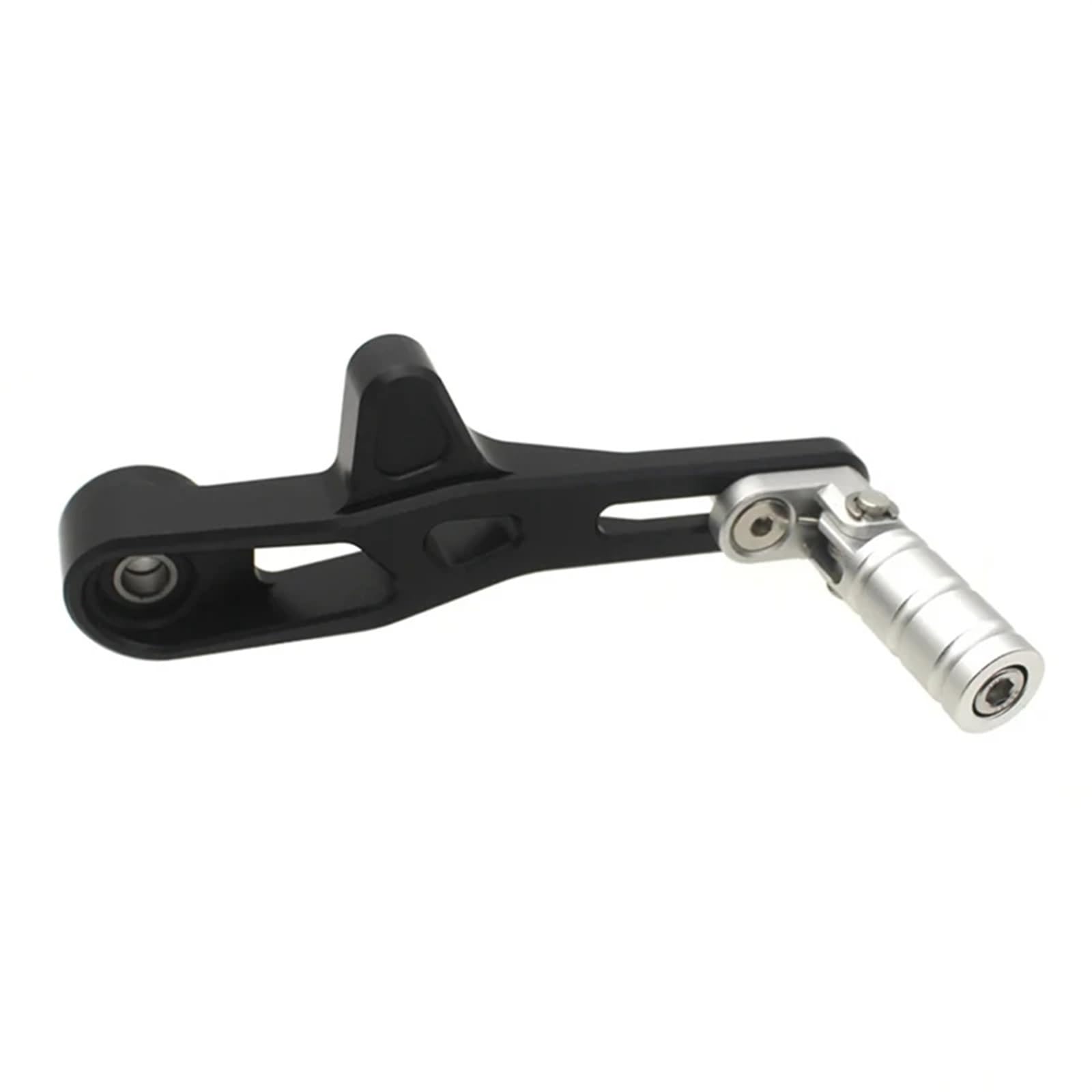 Schalthebelunterstützung Für R1300GS Für R1300GS Abenteuer 2023 2024 Motorrad Einstellbare Folding Schalthebel Shifter Pedal Hebel Halterung Für Schalthebel(Silver) von ASBVRJF