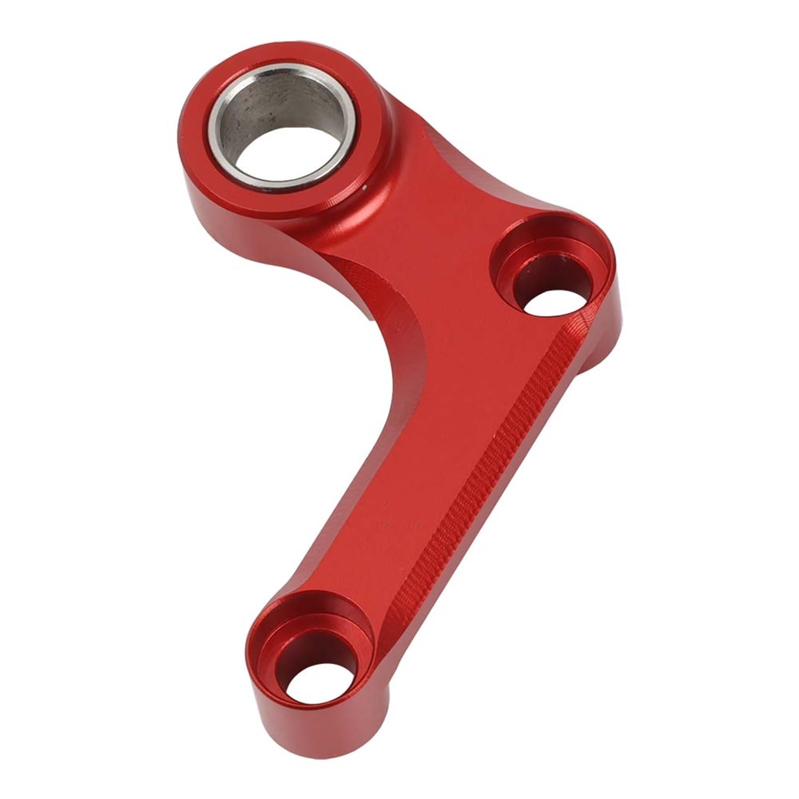 Schalthebelunterstützung Für Triumph Für Street Triple 765 RS 765R 765S Für Daytona 675 Getriebe Shift Stabilisator Unterstützung Verschiebung Stand Shifter Halter Hebel Halterung Für Schalthebel(Red) von ASBVRJF