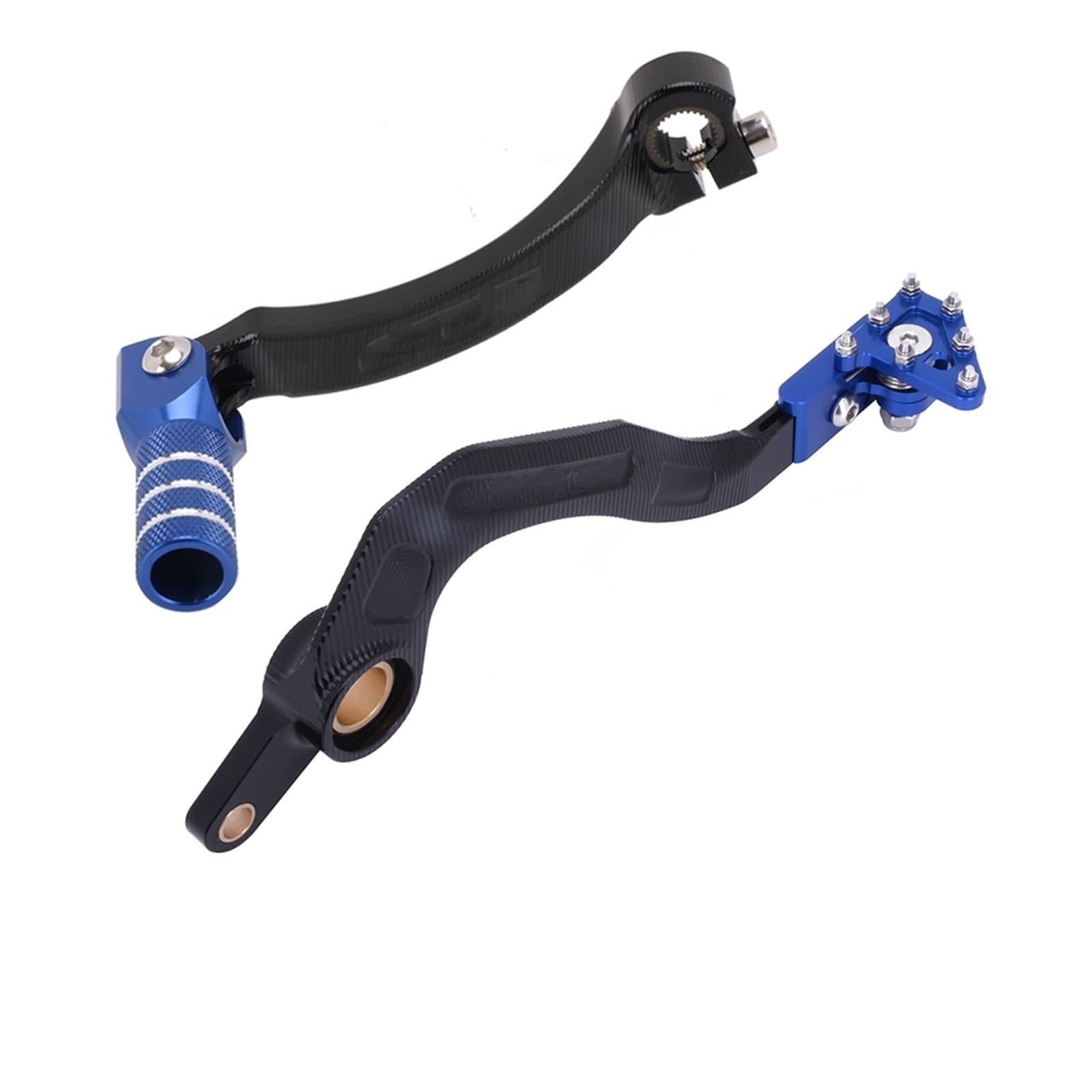 Schalthebelunterstützung Fußbremshebelpedal, Schalthebelpedalsätze Für YZ250F 2010-2016 Für YZ450F WR450F 2012-2015 Für YZ 250F 450F Für WR 450F 250F Hebel Halterung Für Schalthebel(Set D) von ASBVRJF