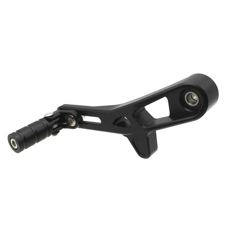 Schalthebelunterstützung Motorrad Einstellbare Folding Schalthebel Shifter Pedal Für R1300GS Für R1300GS Abenteuer 2023 2024 Hebel Halterung Für Schalthebel(Black) von ASBVRJF