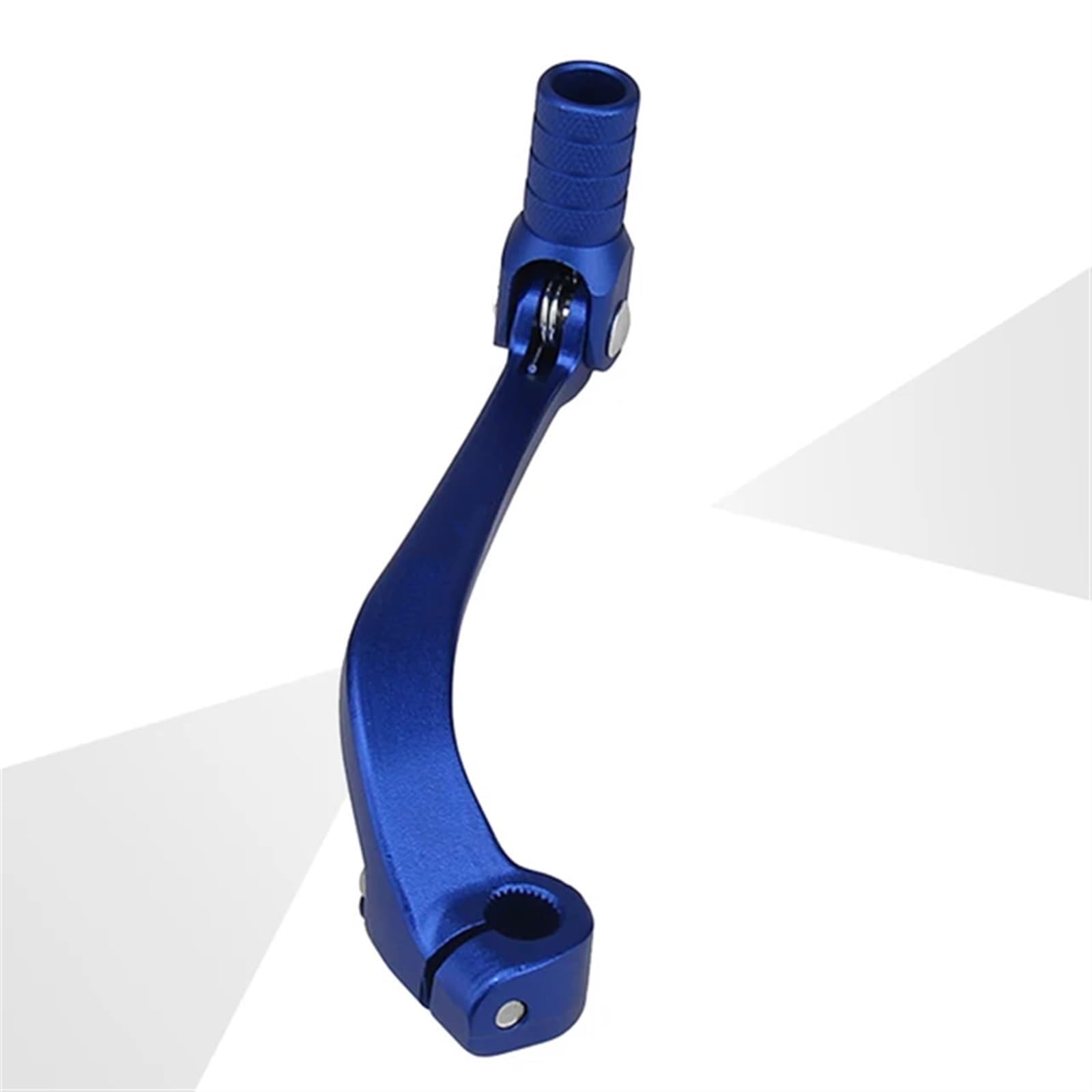 Schalthebelunterstützung Motorrad Folding CNC Aluminium Schalthebel Schalthebel Für CRF110 CRF 110 2013-2021 ATV Dirt Pit Bikes Schalthebel Hebel Halterung Für Schalthebel(Blue) von ASBVRJF