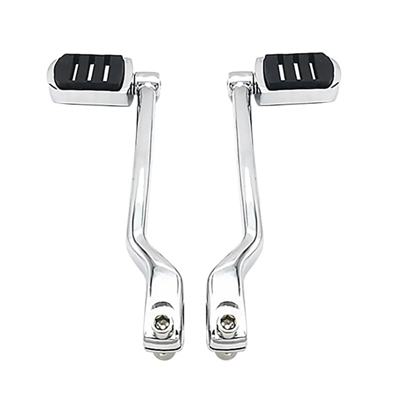 Schalthebelunterstützung Motorrad Heel Toe Shift Pegs Vorne Und Hinten Hebel W/Shifter Pegs Für 1986-2017 Für Road King Für FL Softail Hebel Halterung Für Schalthebel von ASBVRJF