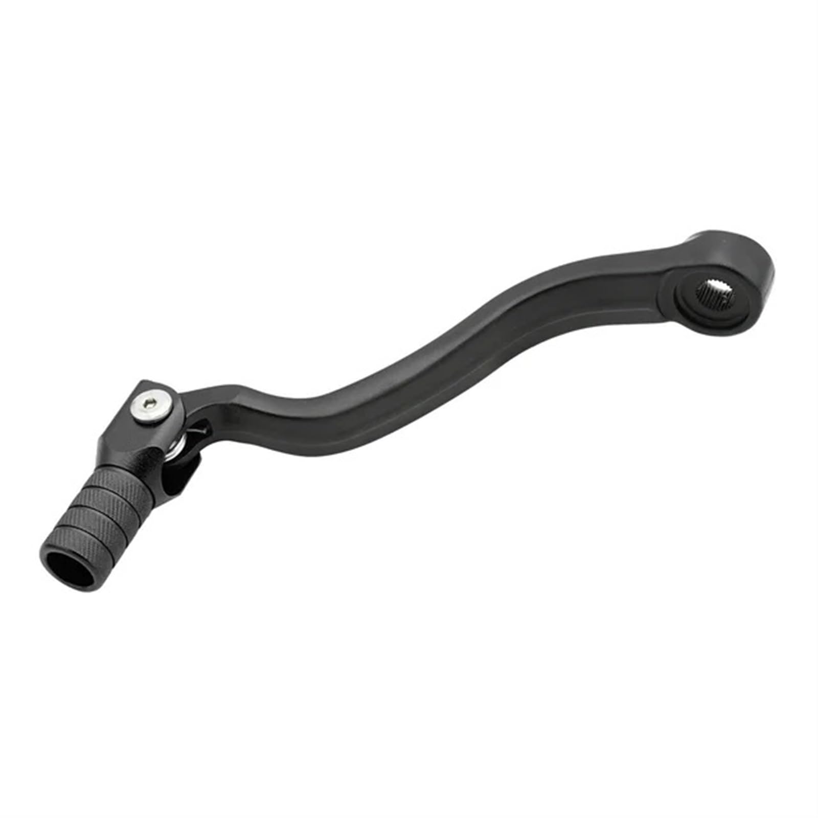 Schalthebelunterstützung Motorrad Schalthebel CNC Shifter Schalthebel Für FC FE FX 250 350 450 500 Für XC XCF SX SXF EXC XCW EXCF Teile Hebel Halterung Für Schalthebel(7502 Black) von ASBVRJF