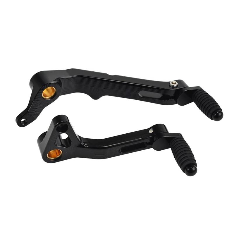 Schalthebelunterstützung Motorrad Schalthebel Pedal Bremse Kupplung Schalthebel Für Ducati Für Monster 821 1200 1200s 1200R 2014 2015 2016-2019 Hebel Halterung Für Schalthebel(Black) von ASBVRJF