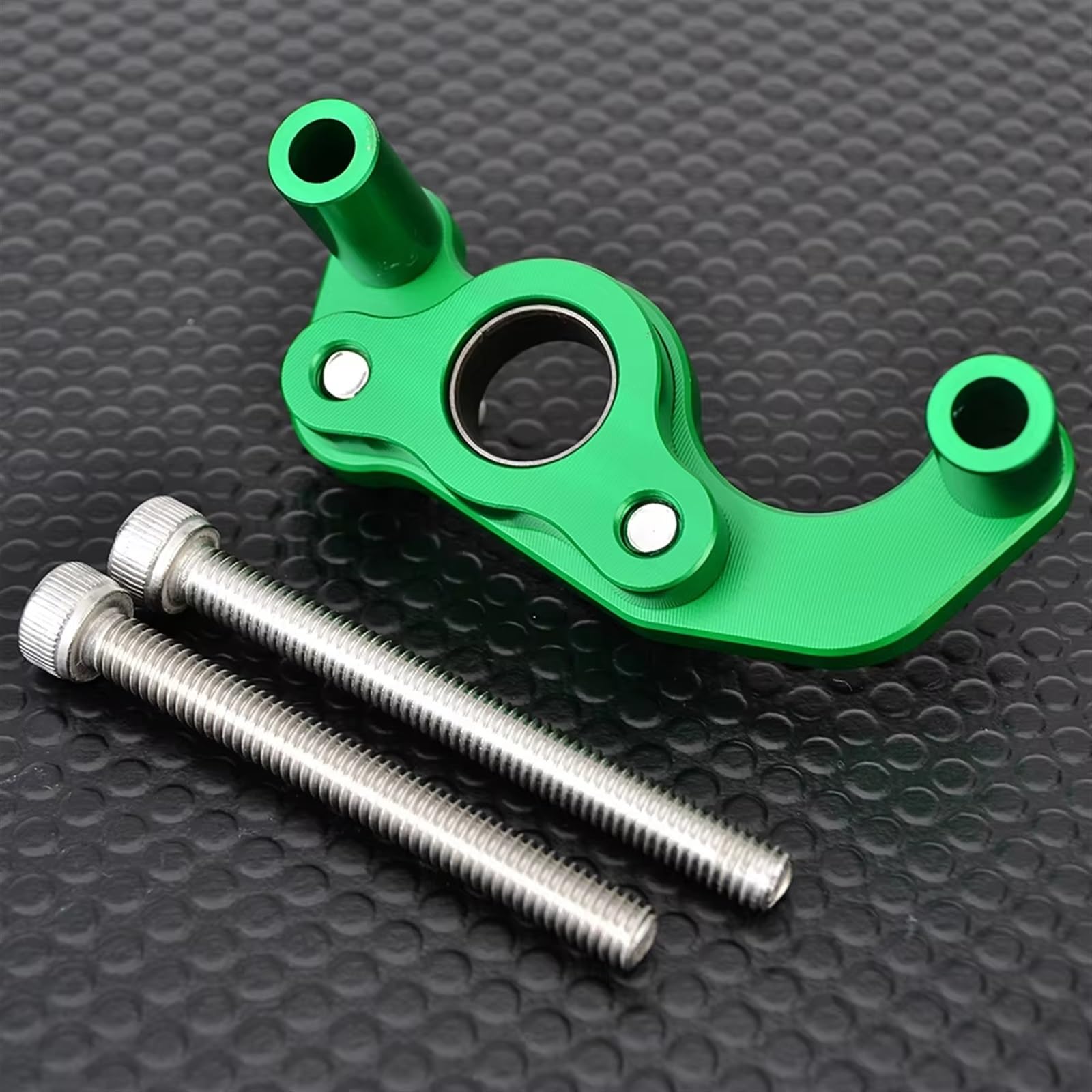 Schalthebelunterstützung Motorrad Shift Halter Unterstützung Kit Ändern Stange Retainer Getriebe Welle Halterung Für Kawasaki Für Ninja 1000SX 2020-2023 Hebel Halterung Für Schalthebel(Green) von ASBVRJF