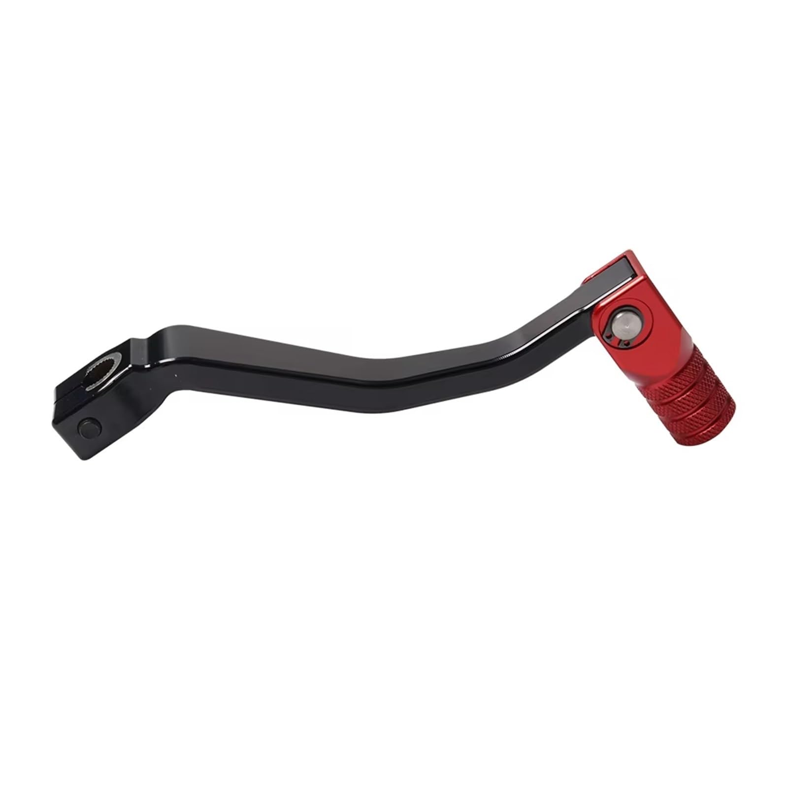 Schalthebelunterstützung Schalthebel Pedal Fuß Ändern Shifter Hebel Für Africa Twin XRV 650 XRV 750 XRV650 XRV750 Motorrad Zubehör Hebel Halterung Für Schalthebel(Red) von ASBVRJF