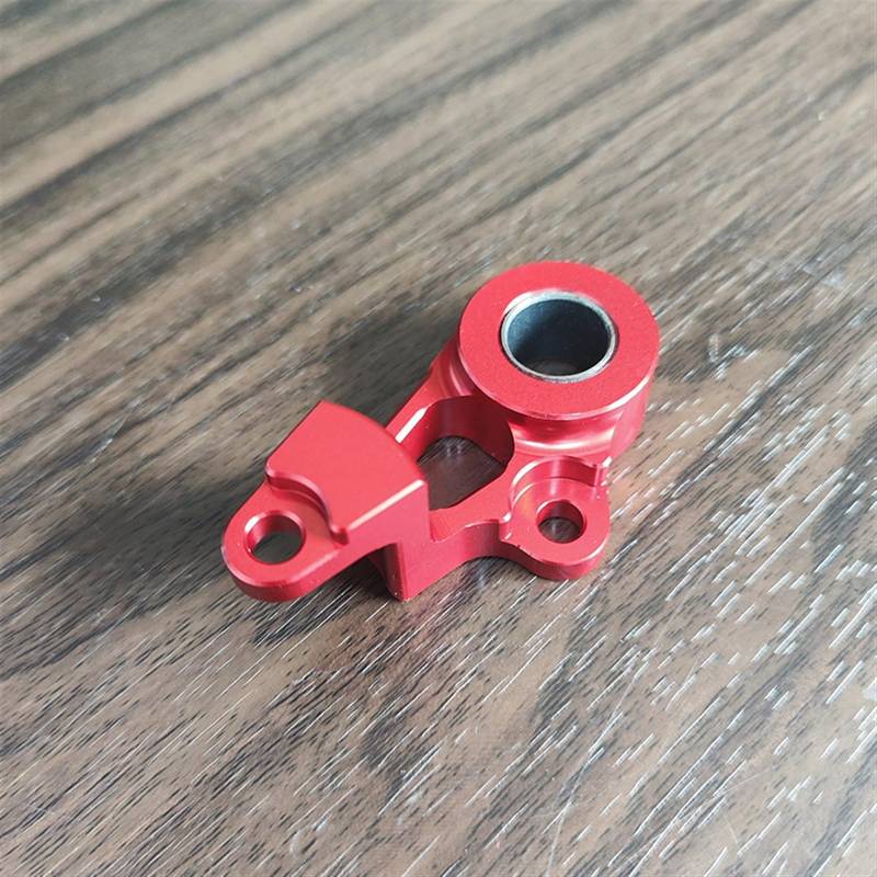 Schalthebelunterstützung Schalthebelstabilisator Motorradzubehör Für CB650R CBR650R CB 650R CBR 650R CB650 2019 2020-2022 Hebel Halterung Für Schalthebel(Red) von ASBVRJF