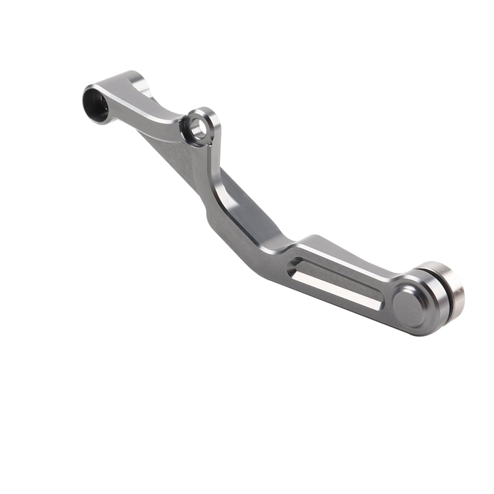 Schalthebelunterstützung Verschiebung Getriebe Shift Stabilisator Für 1290 SUPERDUKE R V3 EVO RR Für 1290 SUPER Für Duke R Shifter Hebel Stabilisator Halterung Hebel Halterung Für Schalthebel(Gray) von ASBVRJF