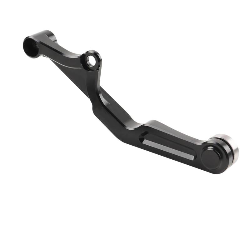 Schalthebelunterstützung Verschiebung Getriebe Shift Stabilisator Für 1290 SUPERDUKE R V3 EVO RR Für 1290 SUPER Für Duke R Shifter Hebel Stabilisator Halterung Hebel Halterung Für Schalthebel(Black) von ASBVRJF