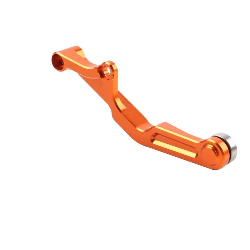 Schalthebelunterstützung Verschiebung Getriebe Shift Stabilisator Für 1290 SUPERDUKE R V3 EVO RR Für 1290 SUPER Für Duke R Shifter Hebel Stabilisator Halterung Hebel Halterung Für Schalthebel(Orange) von ASBVRJF