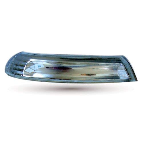 ADS Tech 2760023 Blinker für Rückspiegel, VW Golf 5, Passat, Chrom von ASD TECH