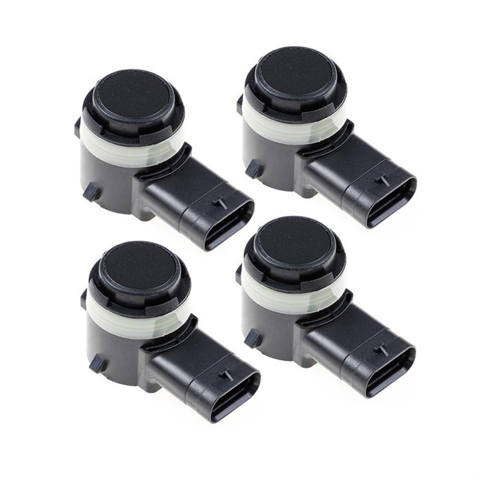 ASDGH 4 PCS Auto PDC Parksensor Parktronic, for, I3 I8 X1 X4 X5 F15 F16 7er G11 G12 66209274427 Autozubehör Backup-Parksensor von ASDGH