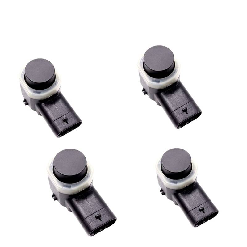 ASDGH 4 PCS Auto Parktronic Rückansicht Einparkhilfe System C30 C70 S60 S80 V70 XC70 XC90 31341344 Backup-Parksensor von ASDGH