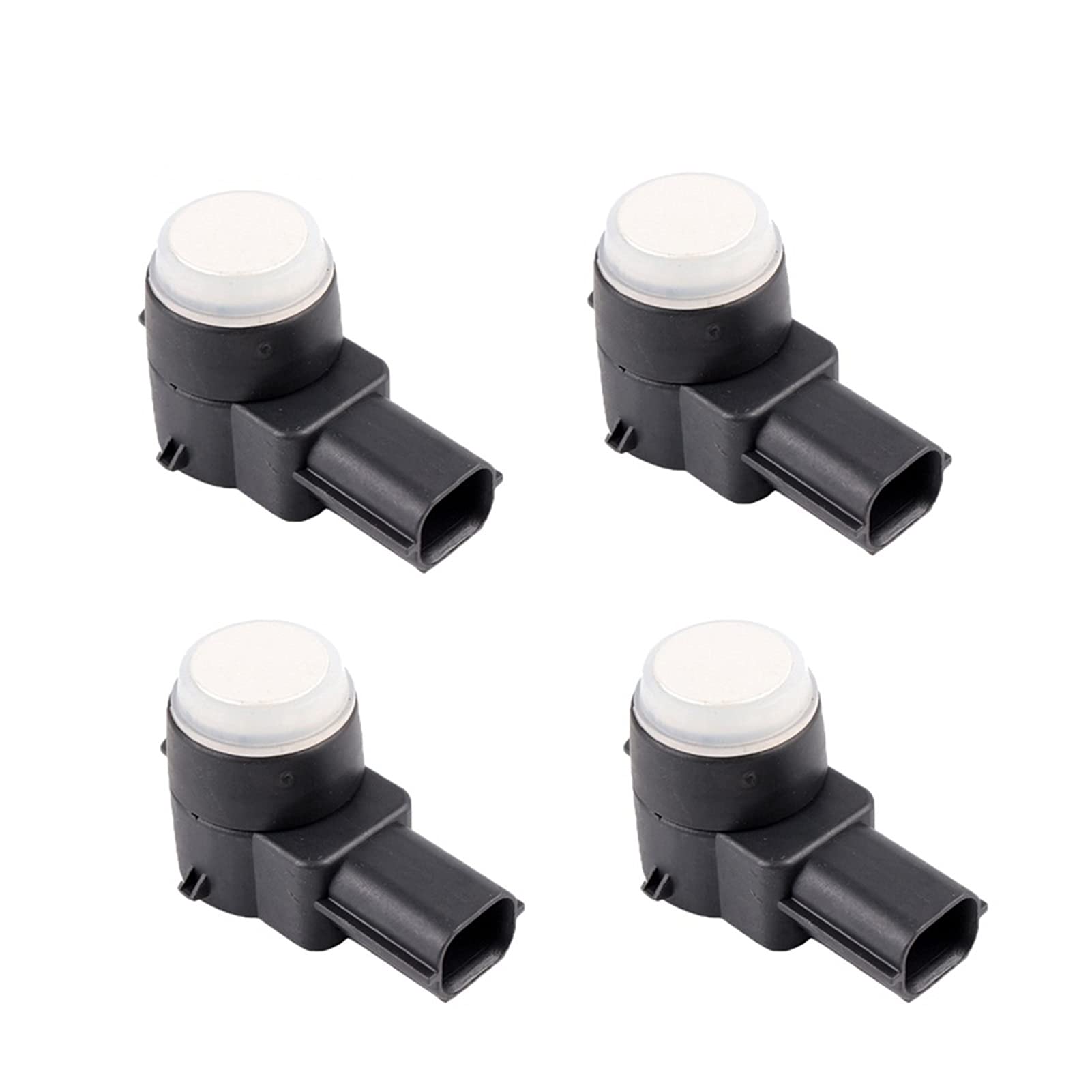 ASDGH 4 PCS Einparkhilfe-Objektsensor, for GMC Yukon, for Buick, Lucerne, for Cadillac, Escalade Avalanche Silverado Suburban 25961316 Backup-Parksensor von ASDGH