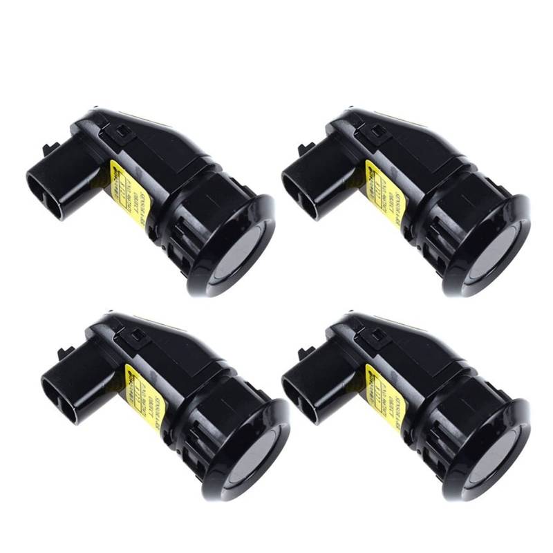 ASDGH 4 PCS Einparkhilfe Parksensoren, for Chevrolet, Captiva 96673471 96673467 Backup-Parksensor von ASDGH