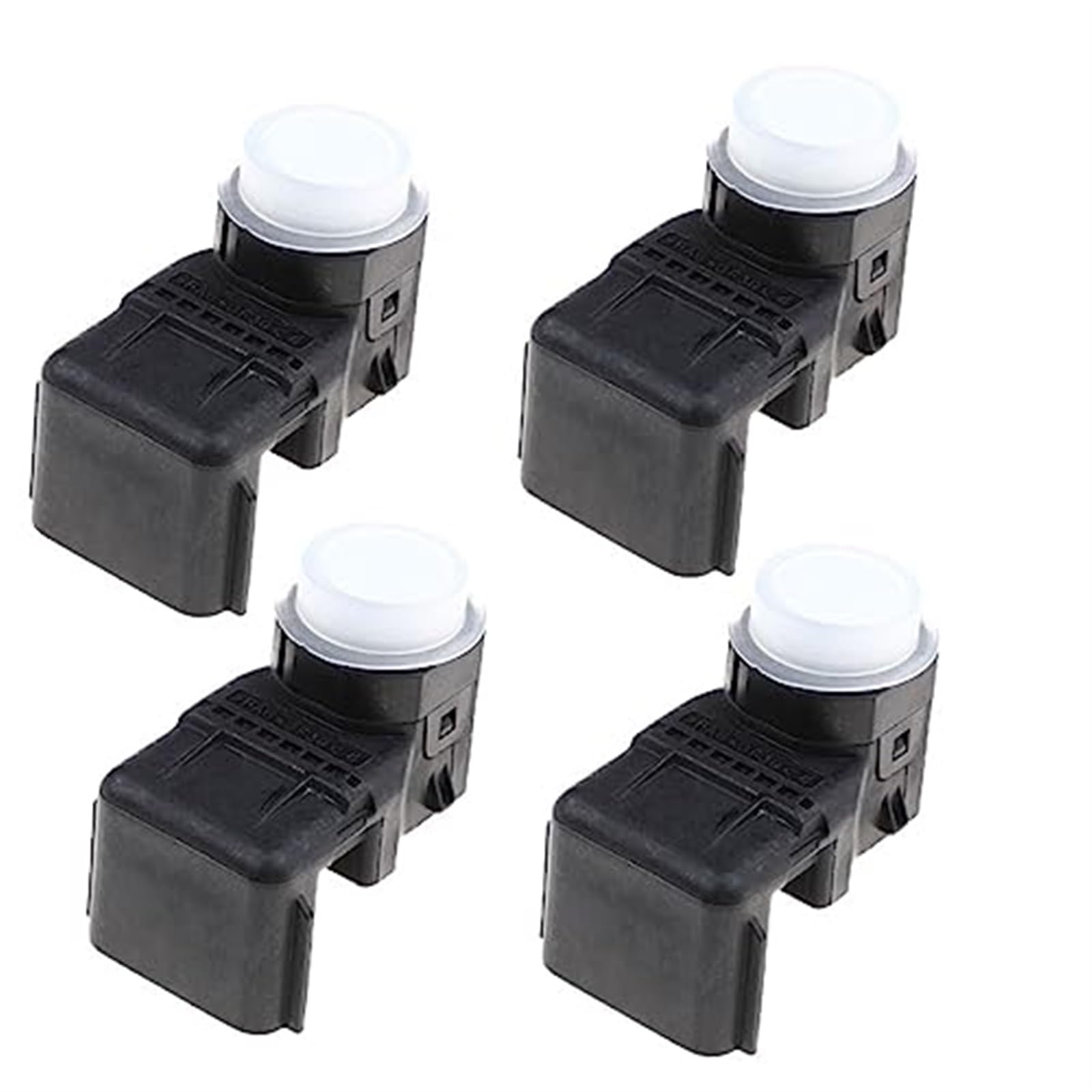 ASDGH 4 PCS PDC Parksensor, for Kia, for Sorento, for Hyundai, Ultraschallsensor 96890C1100 Backup-Parksensor(White) von ASDGH