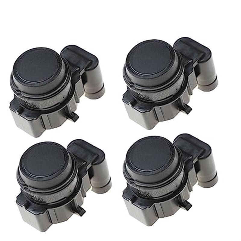 ASDGH 4 PCS PDC Parksensor, for VW, for Skoda, for, 3Q0919275A 3Q0919275 0263013745 Backup-Parksensor von ASDGH