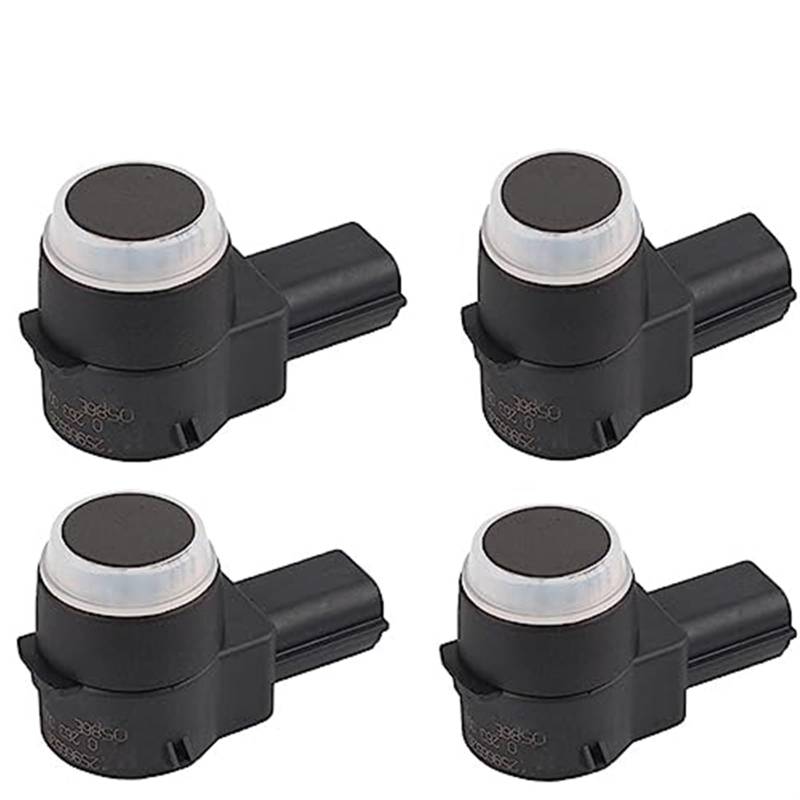 ASDGH 4 PCS PDC Parksensor Stoßstange Rückfahrassistent, for GMC, for Buick, for Chevrolet, 25966526 0263003927 Backup-Parksensor von ASDGH