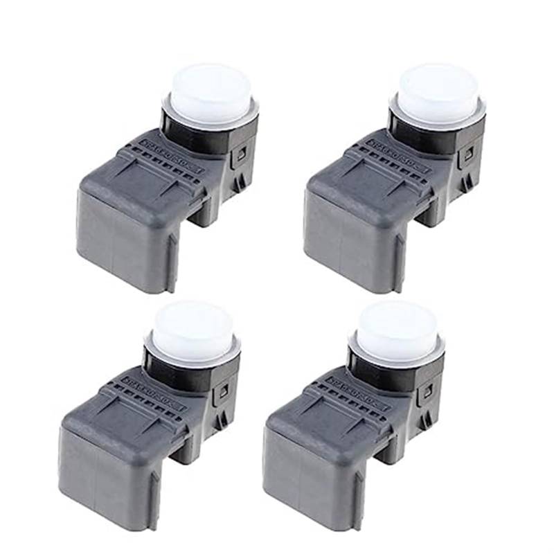 ASDGH 4 PCS Parkdistanz-PDC-Sensor, for Hyundai, for Kia, 96890C5500 Backup-Parksensor(White) von ASDGH