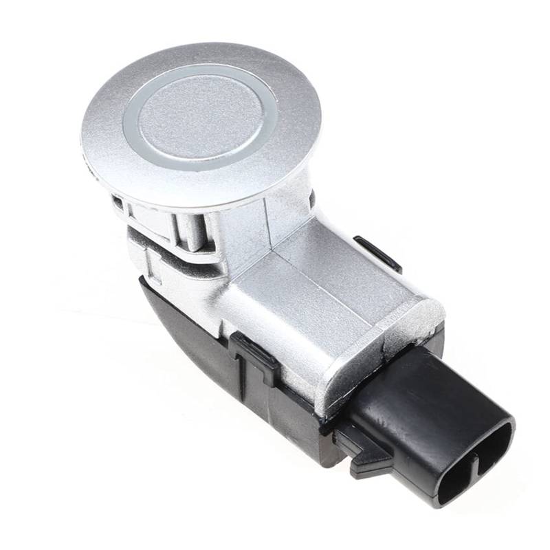 ASDGH 4 STÜCKE PDC Einparkhilfe Rückfahrassistent Stoßstange Sensor, for Toyota, Sienna 2006-2010 89341-45030 8934145030 Backup-Parksensor(Silver) von ASDGH