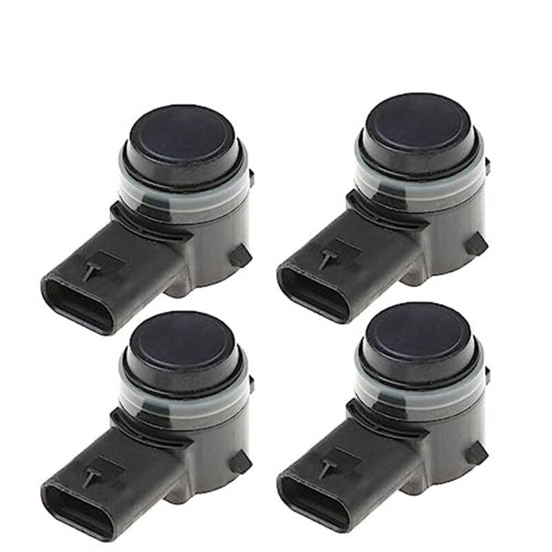 ASDGH 4PCS Neue PDC Parkplatz Sensor OEM 66209283200 9283200 Auto Zubehör Backup-Parksensor von ASDGH