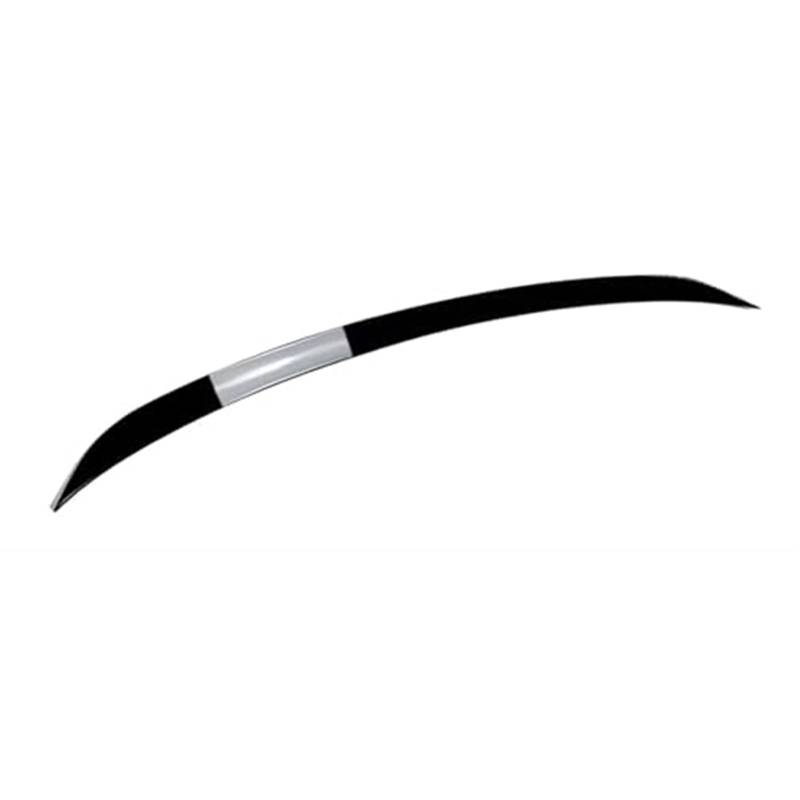 ASDGH Auto-Heckspoiler, Heckspoiler, Mittelflügel, Heckklappenklappe, Kofferraumdeckel, Zierlippe, for, for X5 F15 2014 2015 2016 2017 2018 Universeller Heckspoiler(Gloss Black) von ASDGH