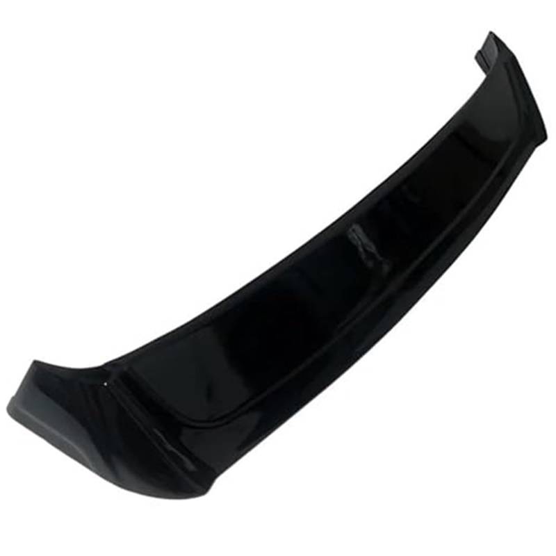 ASDGH Auto-Heckspoiler Auto-Heckdachspoiler Heckspoilerflügellippe, for VW, for Golf, 7 for MK7 2014 2015 2016 2017 2018 2019 Universeller Heckspoiler(Gloss Black) von ASDGH