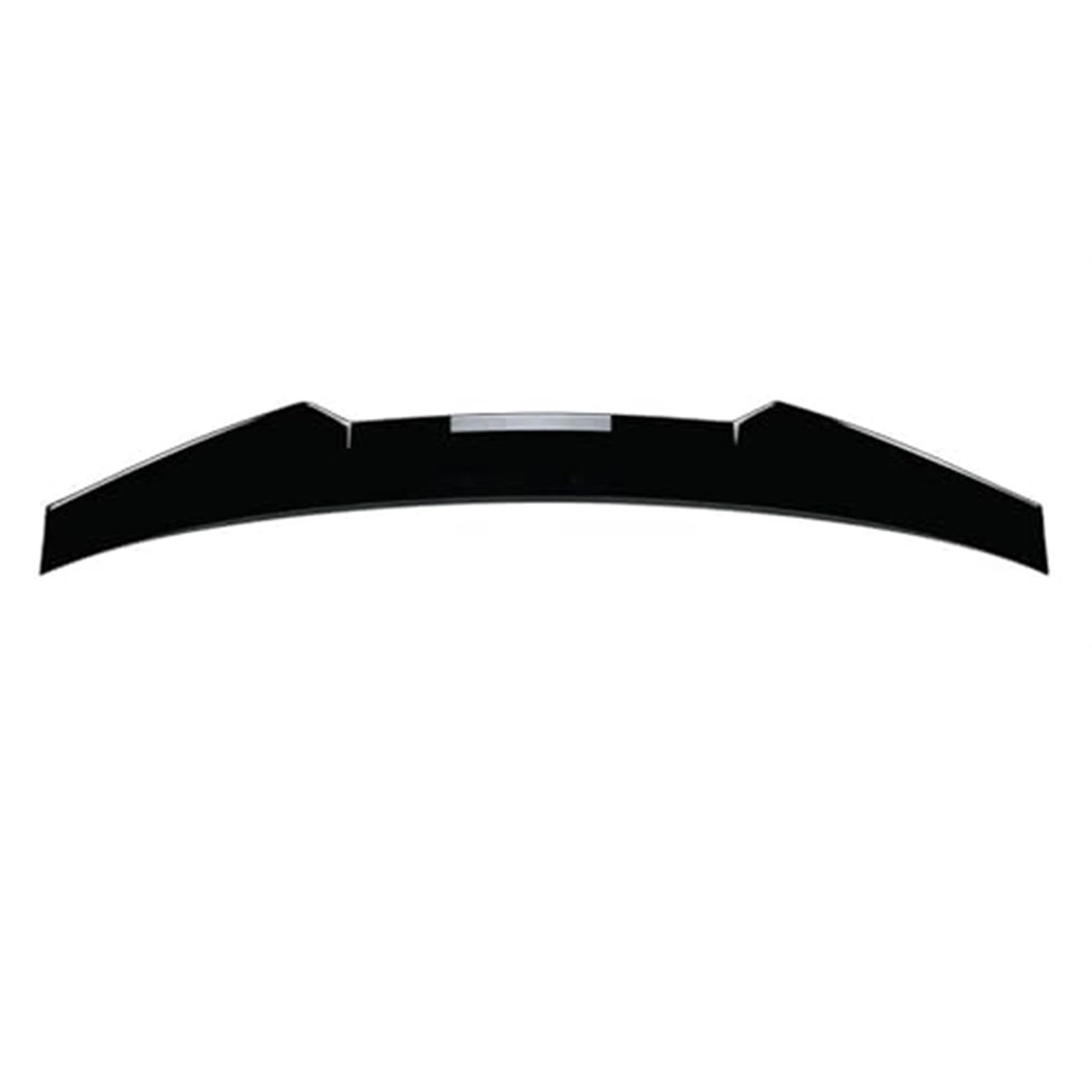 ASDGH Auto Heckspoiler Flügel Autos Heckklappe Dach Sport Spoiler Flügel Styling Tuning Zubehör, for, for X6 E71 2008-2014 Universeller Heckspoiler(Gloss Black) von ASDGH