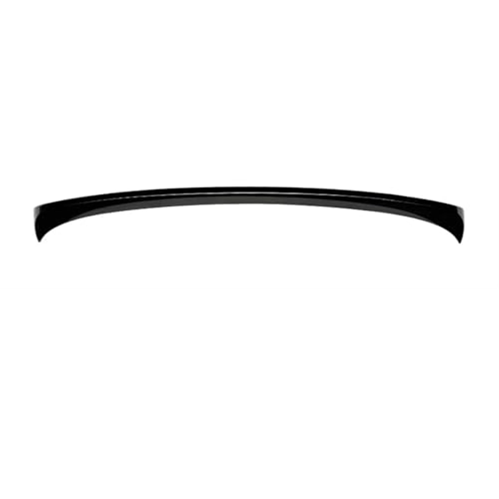 ASDGH Auto-Heckspoiler Heckspoiler Flügellippe Kofferraumklappe, for, for 3er, for E90, for Limousine 4-Türer 2006 2007 2008 2009 2010 2011 Universeller Heckspoiler(Glossy Black) von ASDGH