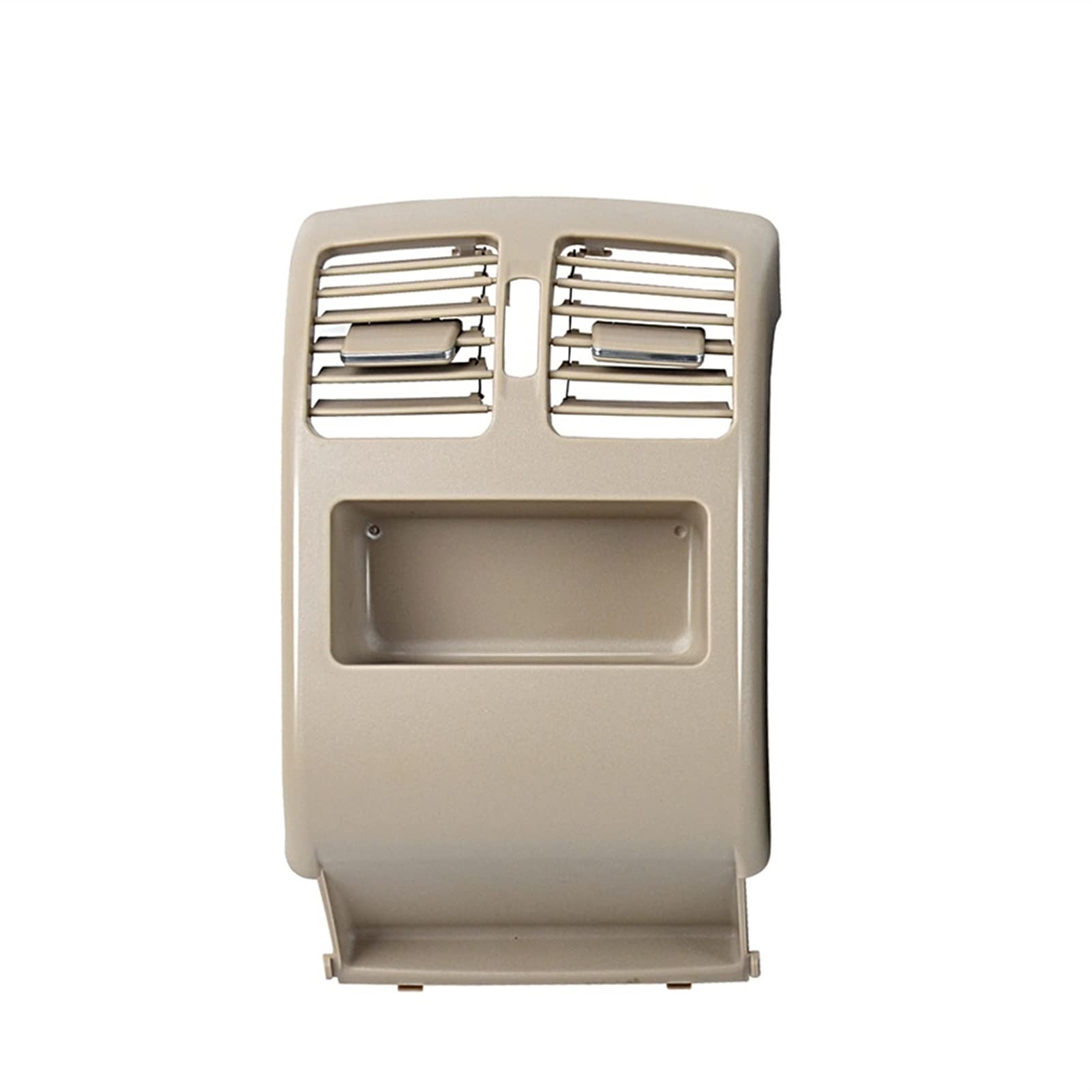 ASDGH Auto-hintere Klimaanlage, Lüftungsgitter, for Mercedes, for Benz X204 GLK-Klasse 220 250 300 350 2008–2015 Lüftungsgitter am Armaturenbrett(Standard Beige) von ASDGH