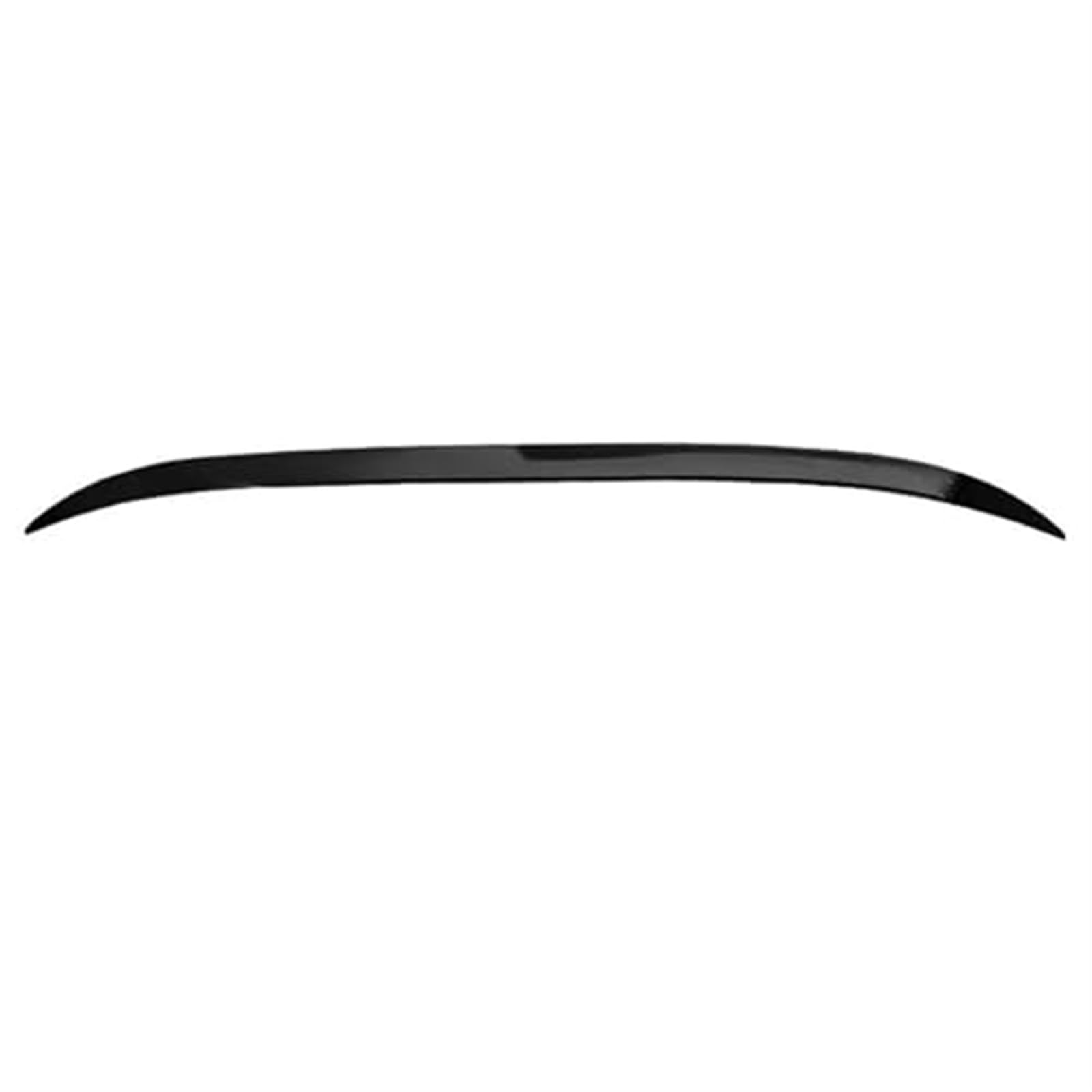 ASDGH Autospoiler, for, 4er G22 Coupé, for M4 G82 2020-2024 Heckspoiler Splitter Flügel Heckspoilerlippe Body Kits Heckflosse Universeller Heckspoiler(Gloss Black) von ASDGH