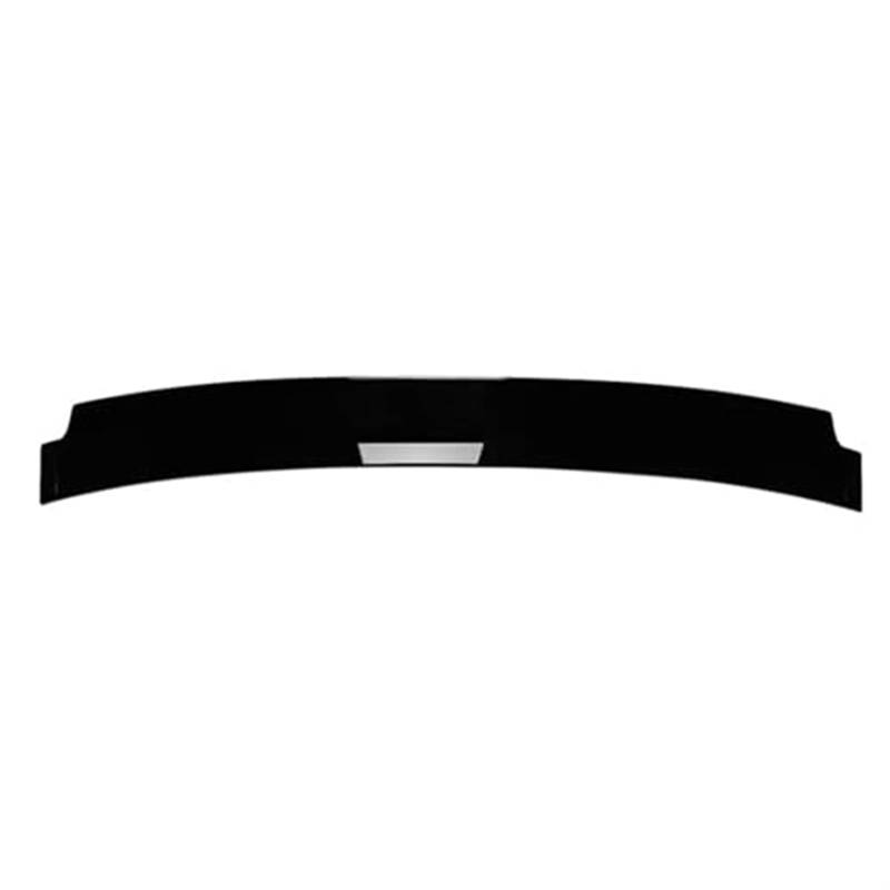 ASDGH Autospoiler, for, 5er F10 525i 530i 2011-2017 Heckspoiler Schwarz Glänzend Auto Heckdach Kofferraum Spoiler Flügellippe Heckflosse Universeller Heckspoiler(Gloss Black) von ASDGH