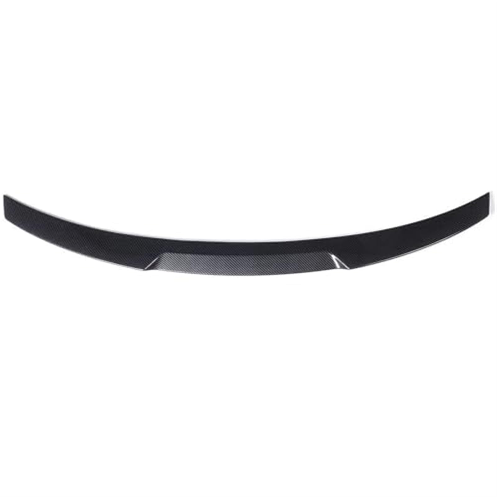 ASDGH Autospoiler, for, F80 M3 Limousine 2012 2013 2014 2015 2016 2017 2018 M4 Style Auto Heckspoiler Flügel Heckflosse Universeller Heckspoiler(Carbon Look) von ASDGH