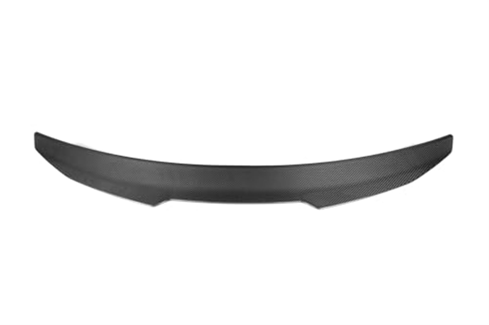 ASDGH Autospoiler, for 5er G30 F90 M5 2017-IN 4-türige Limousine Auto-Styling Kofferraumdeckellippenschwänze Dry Carbon Heckspoiler Flügelheckflosse Universeller Heckspoiler(PSM Style Black) von ASDGH