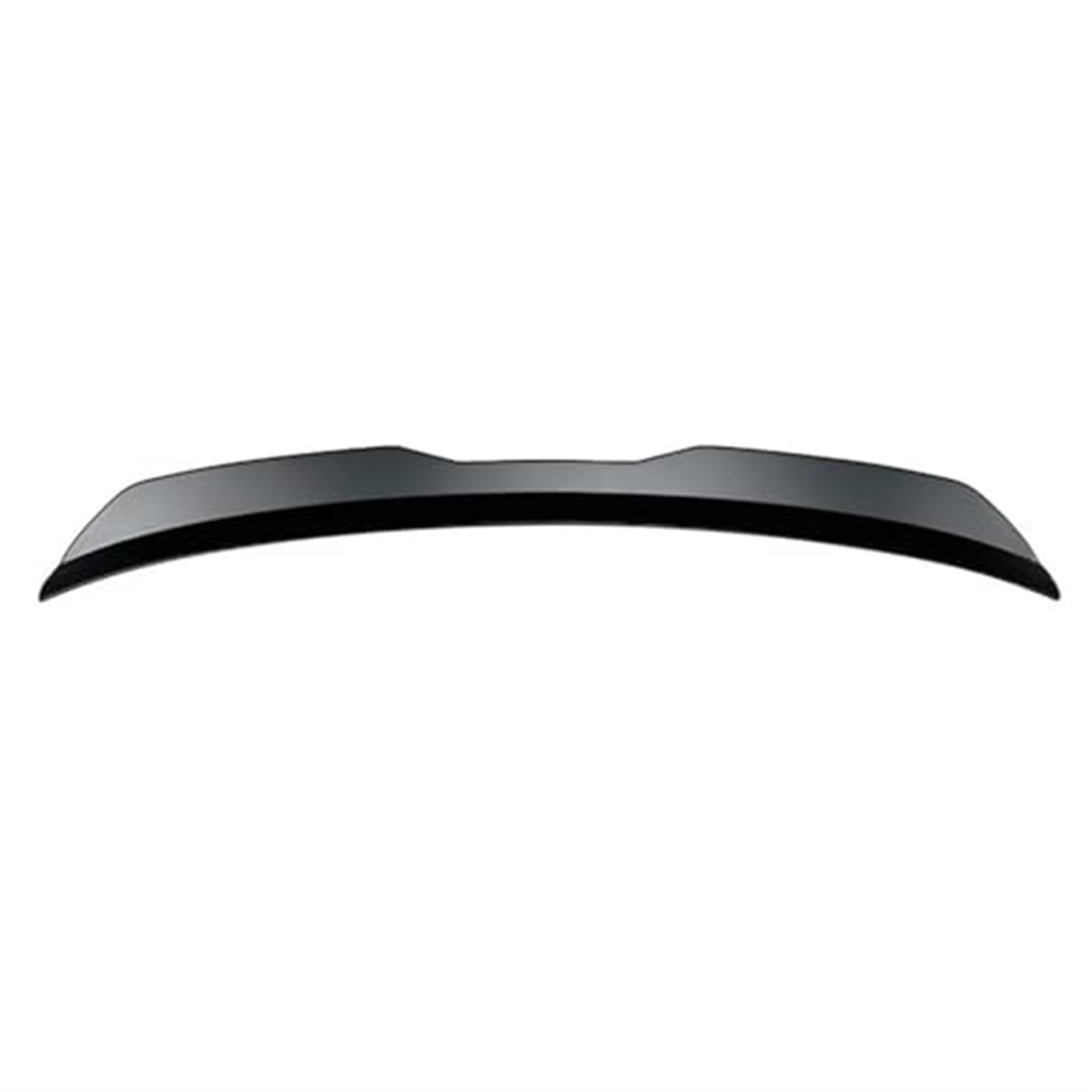 ASDGH Autospoiler, for VW, for Golf, 5 MK5 R32 GTI R Schrägheck ABS ABS Glänzend Schwarz Autoflügelspoiler Auto-Styling Heckflügelspoiler Heckflosse Universeller Heckspoiler(Matte Black) von ASDGH