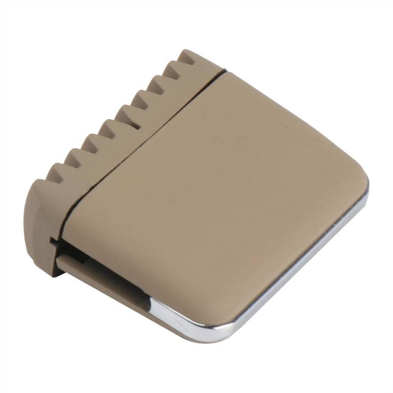 ASDGH Clip for den rechten und linken AC-Entlüftungsauslass, for Mercedes-Benz S300 W220 1998–2005 Luftclip Für Die Klimaanlage In Der Fahrzeugmitte(Beige) von ASDGH