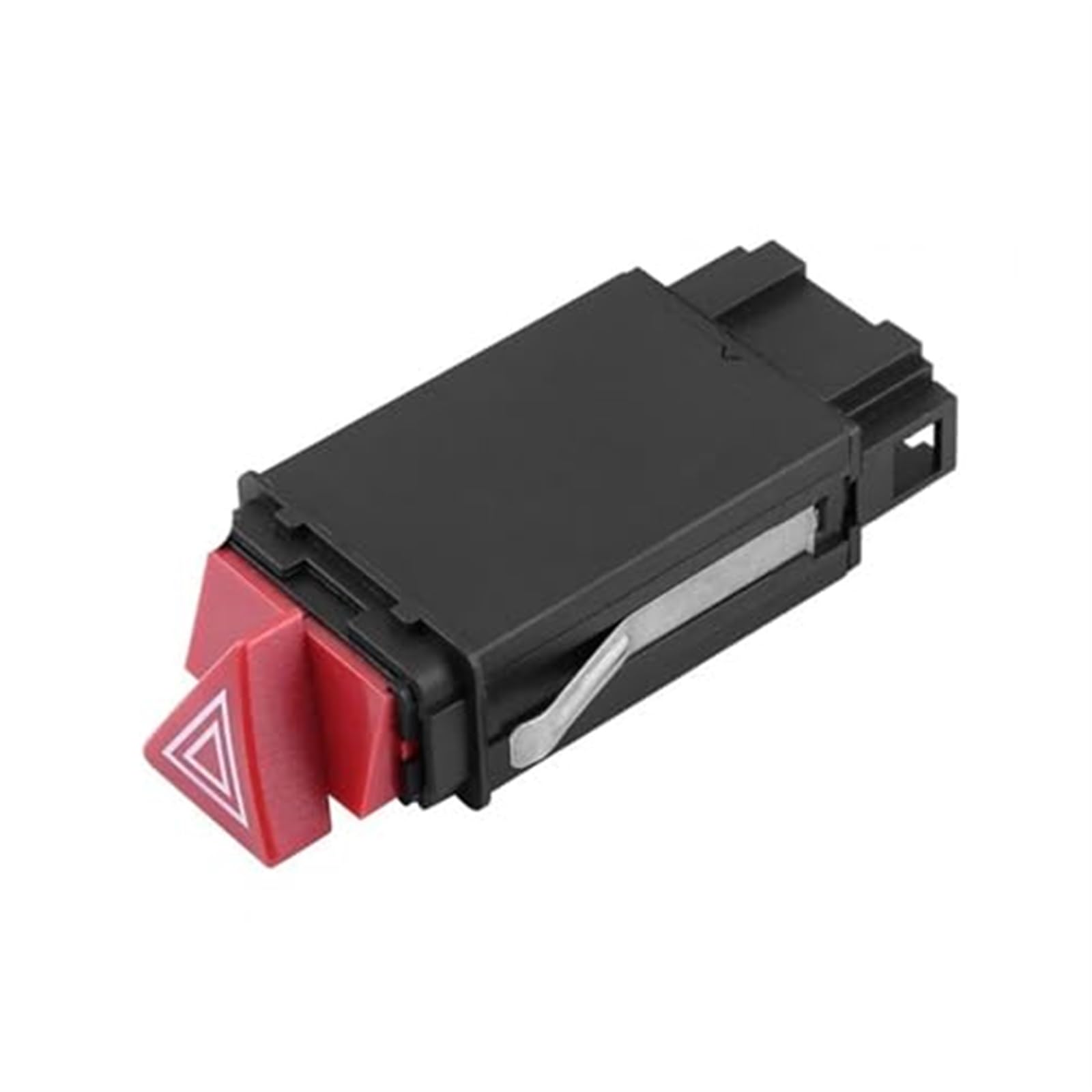 ASDGH Gefahr Notfall Schalter for A6 S4 Warnung Licht Blink Blinker Relais Steuer Schalter 4B0941509D Auto Zubehör Auto Gefahr licht Steuerung Notschalter-Taste von ASDGH