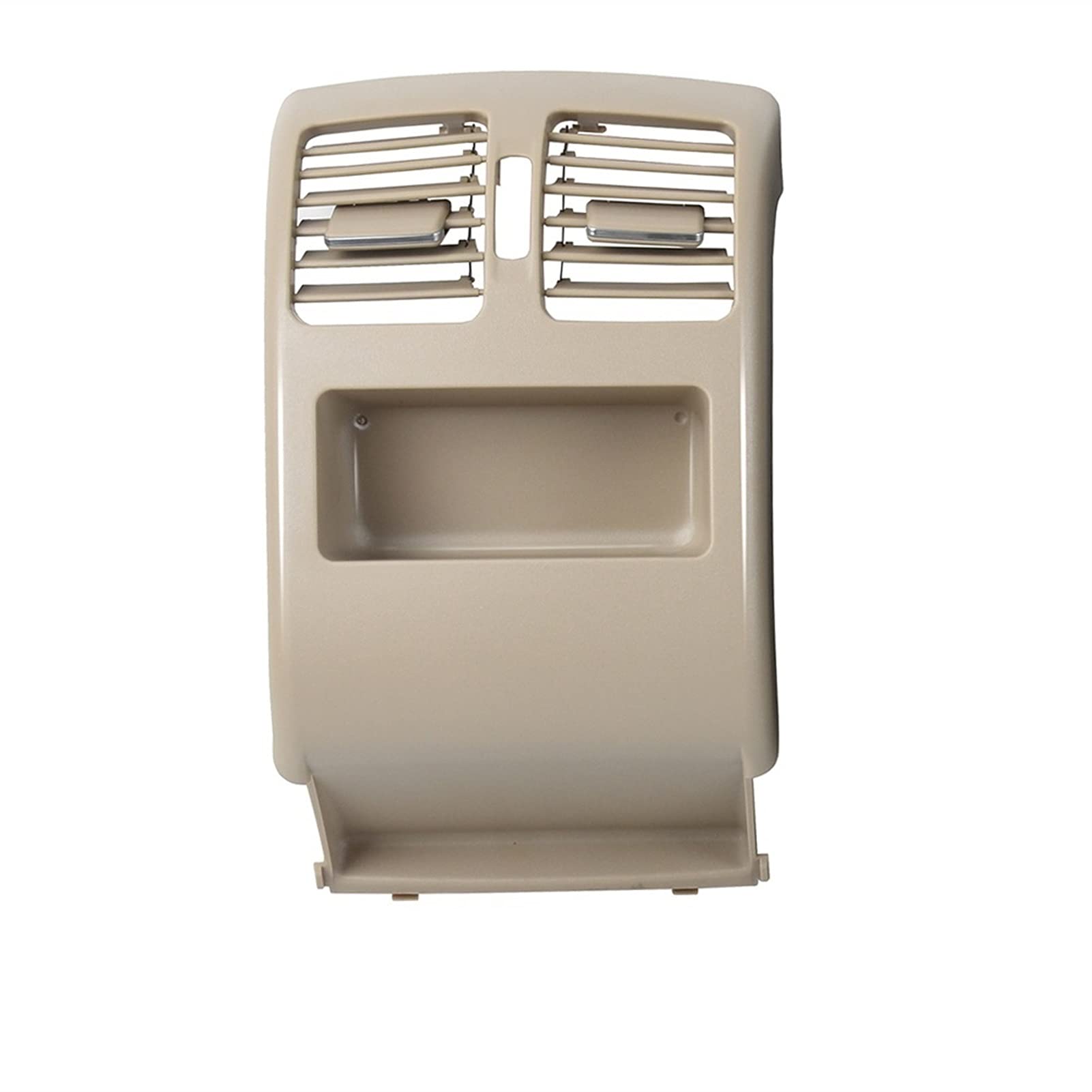 ASDGH Heckklimaanlage, Lüftungsgitter, for Mercedes, for Benz X204 GLK Klasse 180 200 220 230 260 300 350 2008–2015 Lüftungsgitter am Armaturenbrett(Standard Beige) von ASDGH