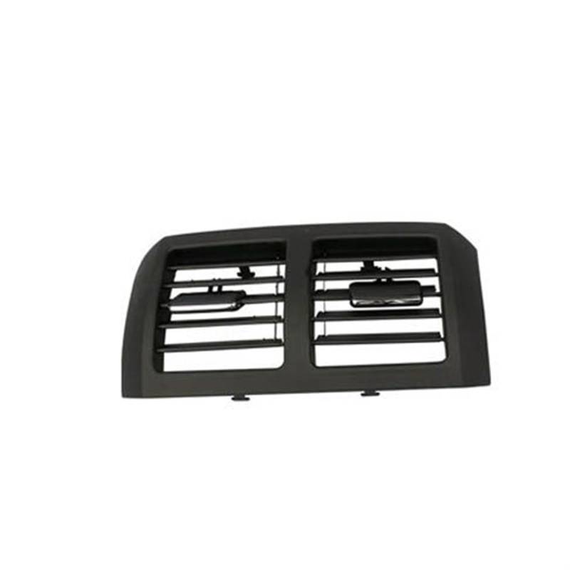 ASDGH LHD Hintere Reihe Wind Klimaanlage Vent Grill Outlet Panel Mit Chrom Platte, for Mercedes, for Benz, R-klasse W251 2518301154 Lüftungsgitter am Armaturenbrett(Black) von ASDGH