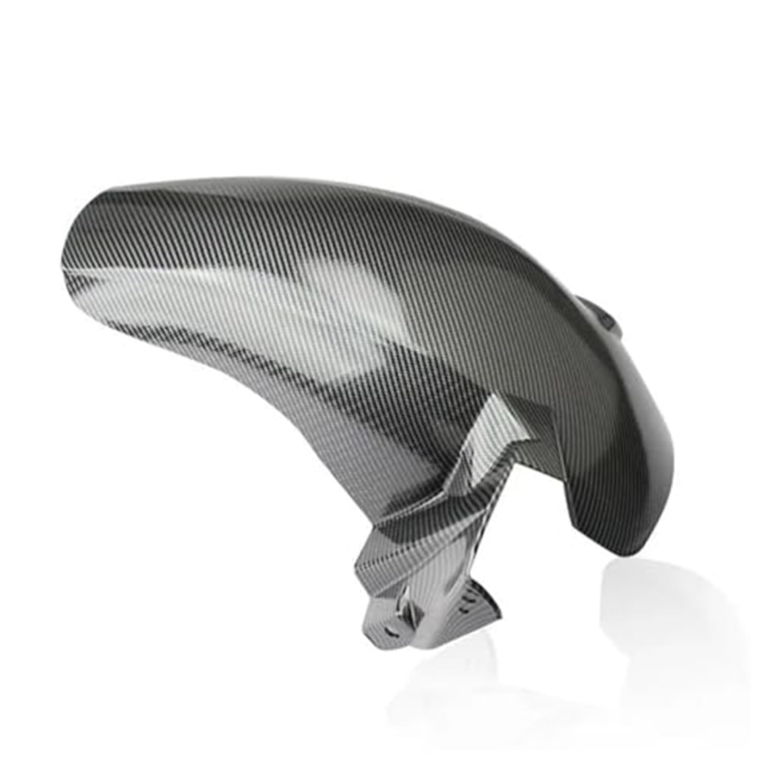 ASDGH Motorrad-Kotflügel for Xmax 300 for XMAX300 for X-MAX 300 for X-MAX300 2018-2023 Motorradzubehör Kotflügel hinten Kotflügel hinten Kotflügel vorne Rennrad-Schutzbleche(Carbon Fibre) von ASDGH