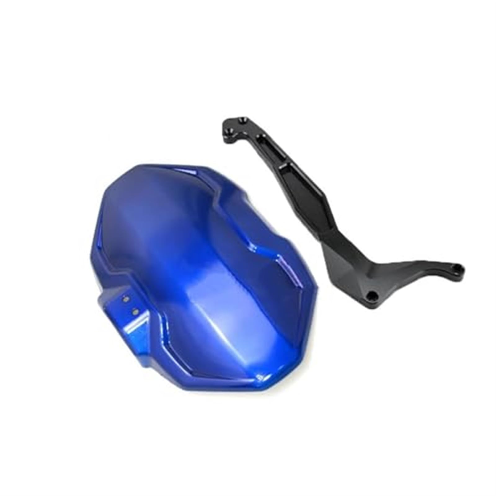 ASDGH Motorrad-Kotflügel for Z 1000 2014-2023, Motorrad-Hinterradkotflügel, Rad CNC-Halterung, Spritzschutz, Kotflügel, Frontkotflügel Rennrad-Schutzbleche(Blue 1) von ASDGH