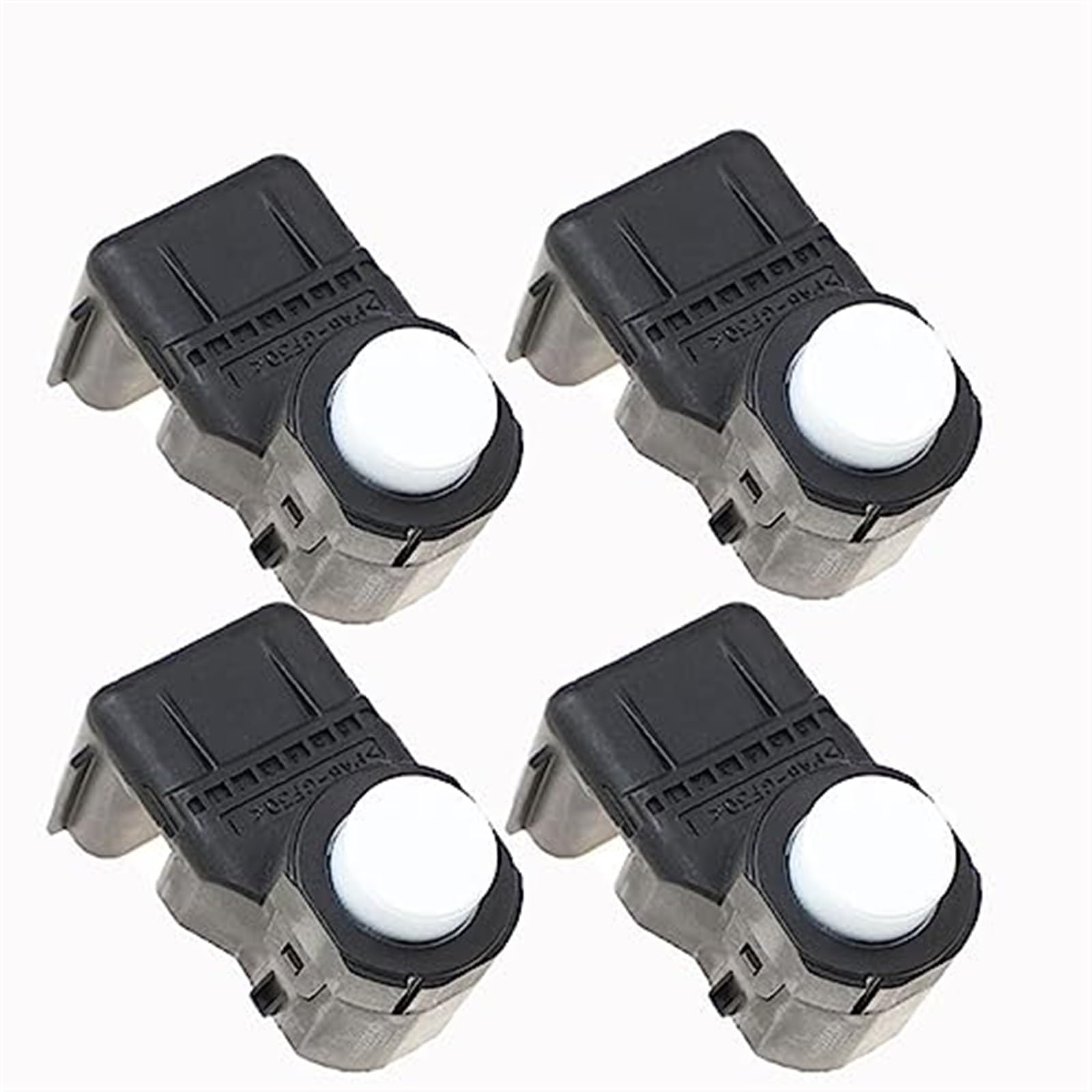 ASDGH Neuer PDC-Parksensor, for Hyundai, for Kia, 4MS060KAD Autozubehör Backup-Parksensor(4pcs) von ASDGH