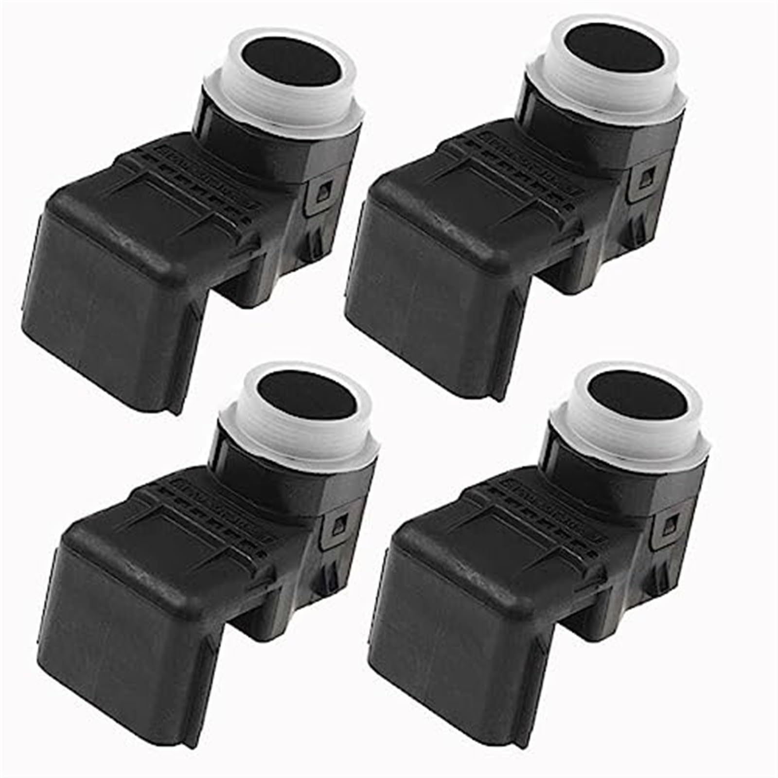 ASDGH Neuer PDC-Parksensor for Kia Sorento 3.3L 2.0L 2.4L for Hyundai 95720-C5000 95720C5000 4MS060KAA Backup-Parksensor(4PCS Black) von ASDGH