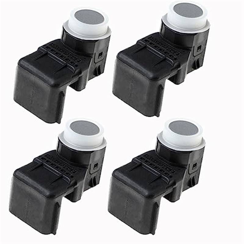 ASDGH Neuer PDC-Parksensor for Kia Sorento 3.3L 2.0L 2.4L for Hyundai 95720-C5000 95720C5000 4MS060KAA Backup-Parksensor(4PCS Silver) von ASDGH