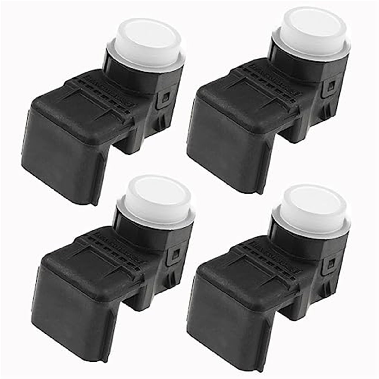 ASDGH Neuer PDC-Parksensor for Kia Sorento 3.3L 2.0L 2.4L for Hyundai 95720-C5000 95720C5000 4MS060KAA Backup-Parksensor(4PCS White) von ASDGH