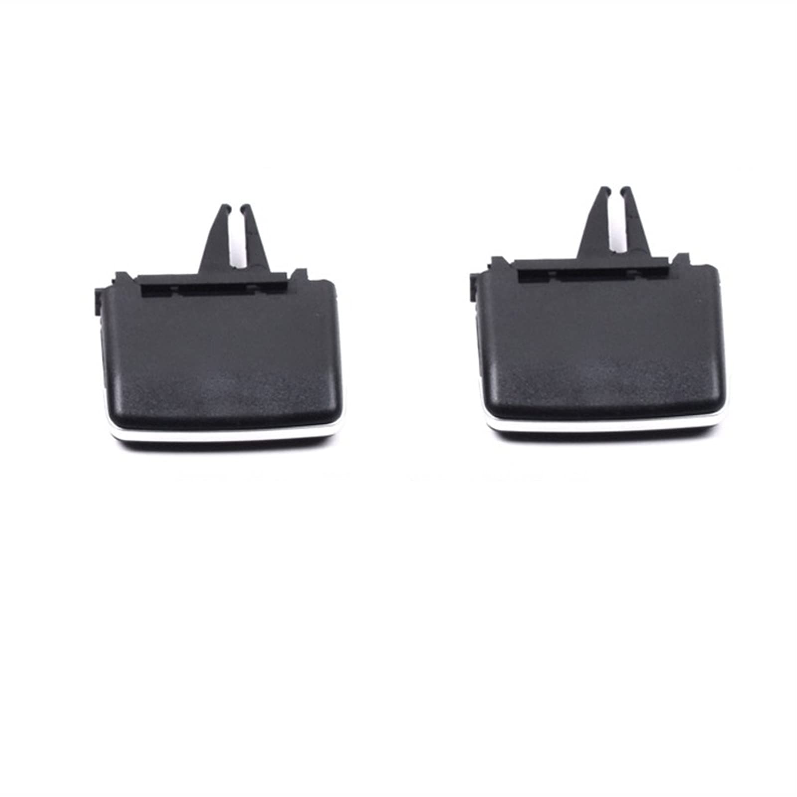 ASDGH Reparatursatz for Entlüftungsauslasslaschenclips, for Mercedes-Benz, W166 ML GL GLS GLE 2011–2018 Luftclip Für Die Klimaanlage In Der Fahrzeugmitte(Left and Right) von ASDGH